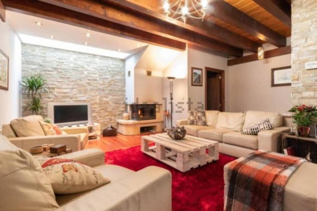 Aliga Etxea. Beach & Mountain Village Гечо Экстерьер фото