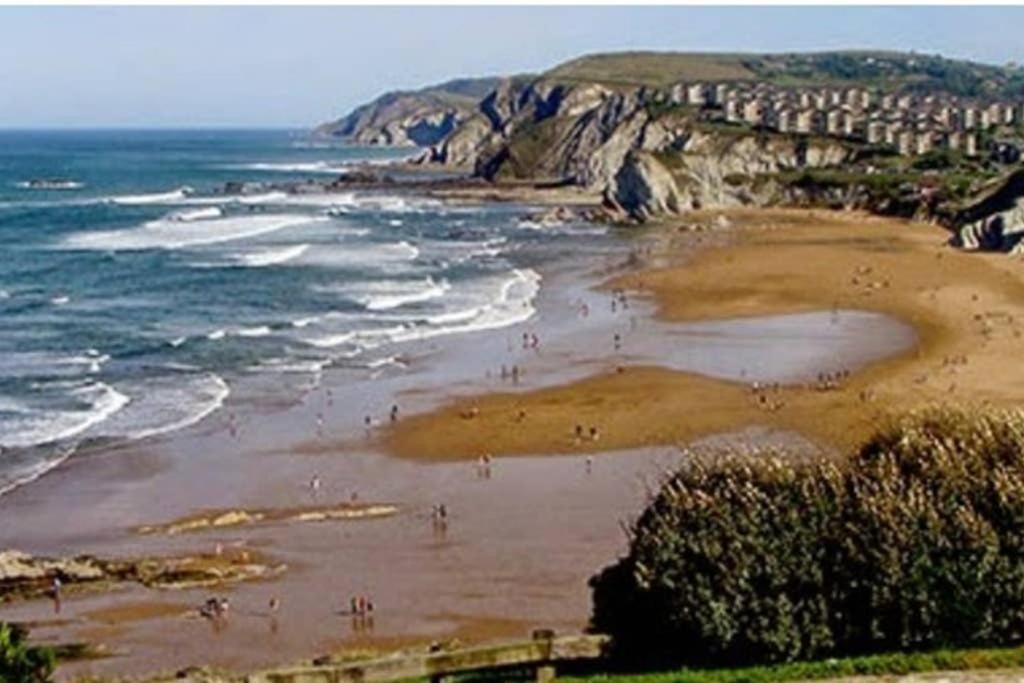 Aliga Etxea. Beach & Mountain Village Гечо Экстерьер фото