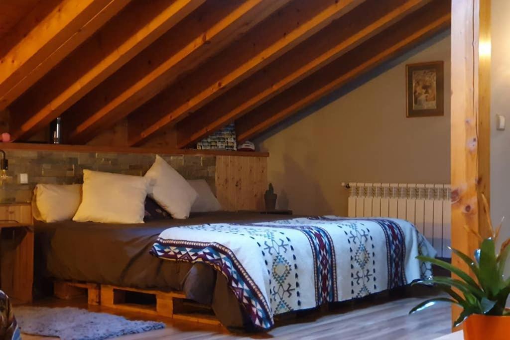 Aliga Etxea. Beach & Mountain Village Гечо Экстерьер фото